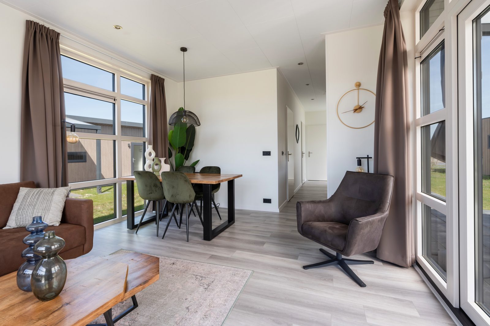 Zandduin Wellness | 4 Personen