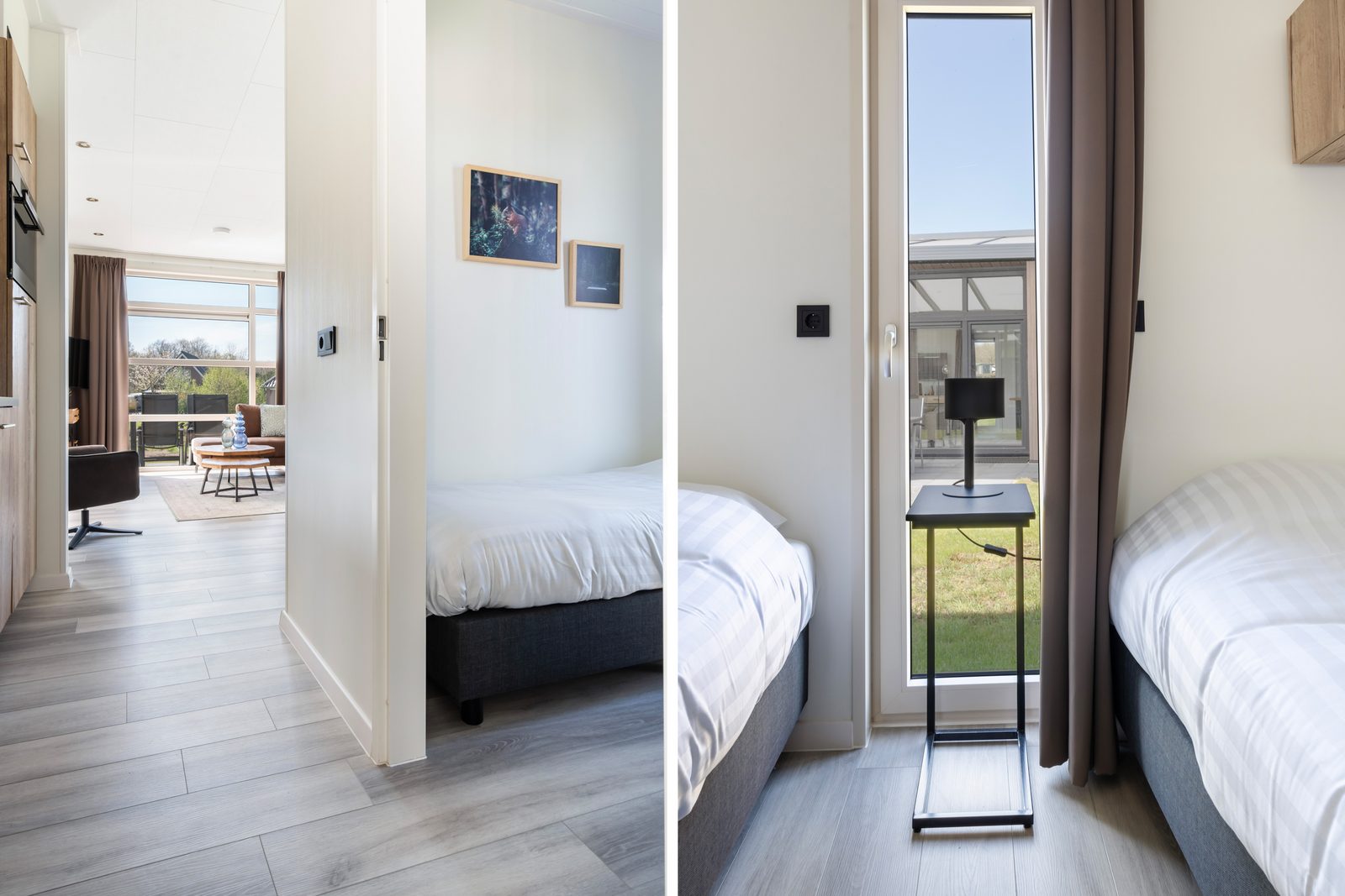 Zandduin Wellness | 4 Personen