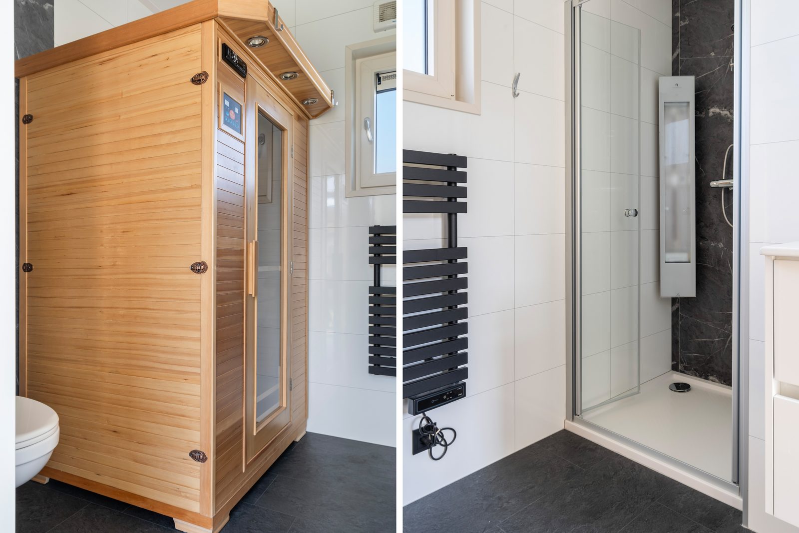 Zandduin Wellness | 4 Personen