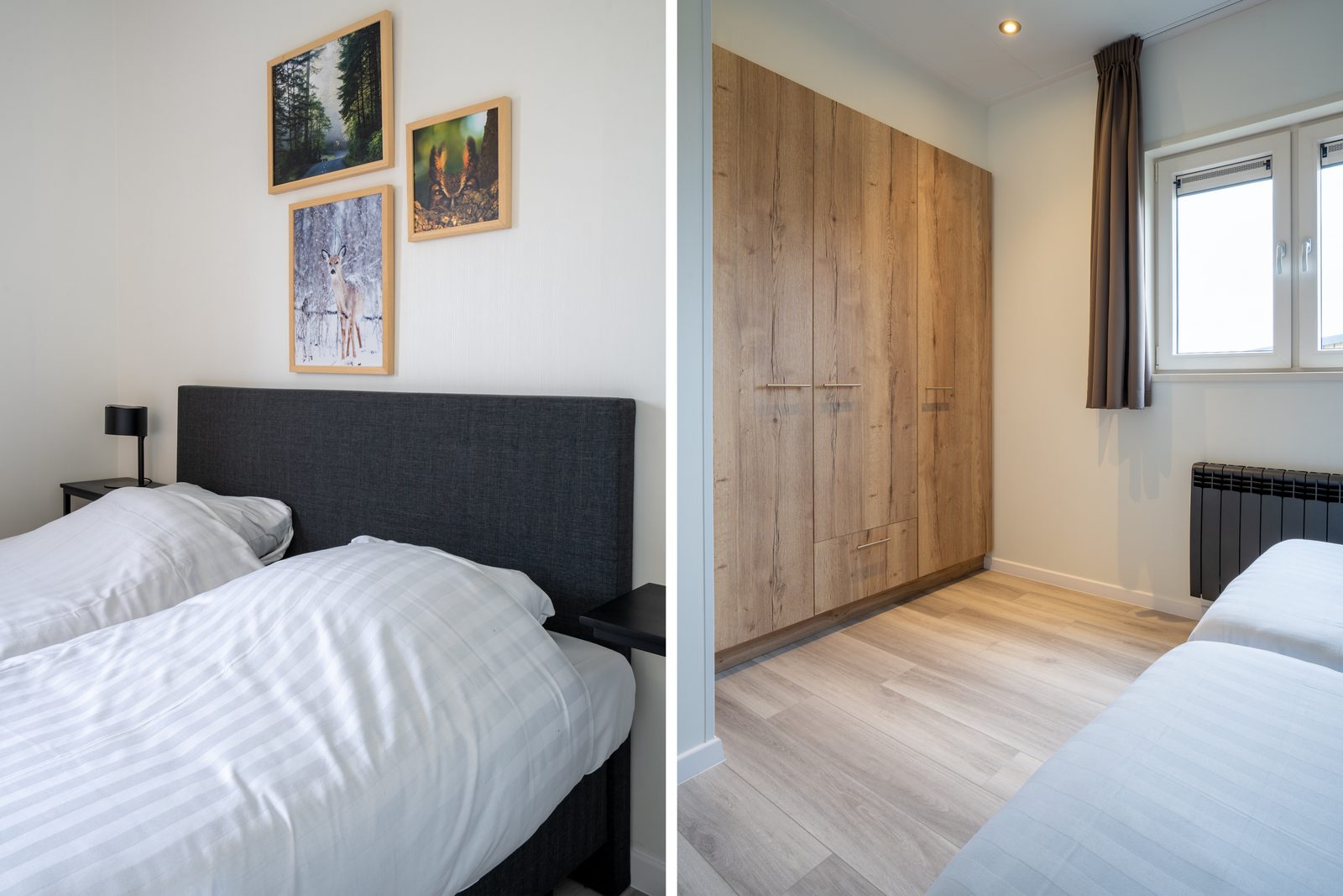 Zandduin Wellness | 4 Personen