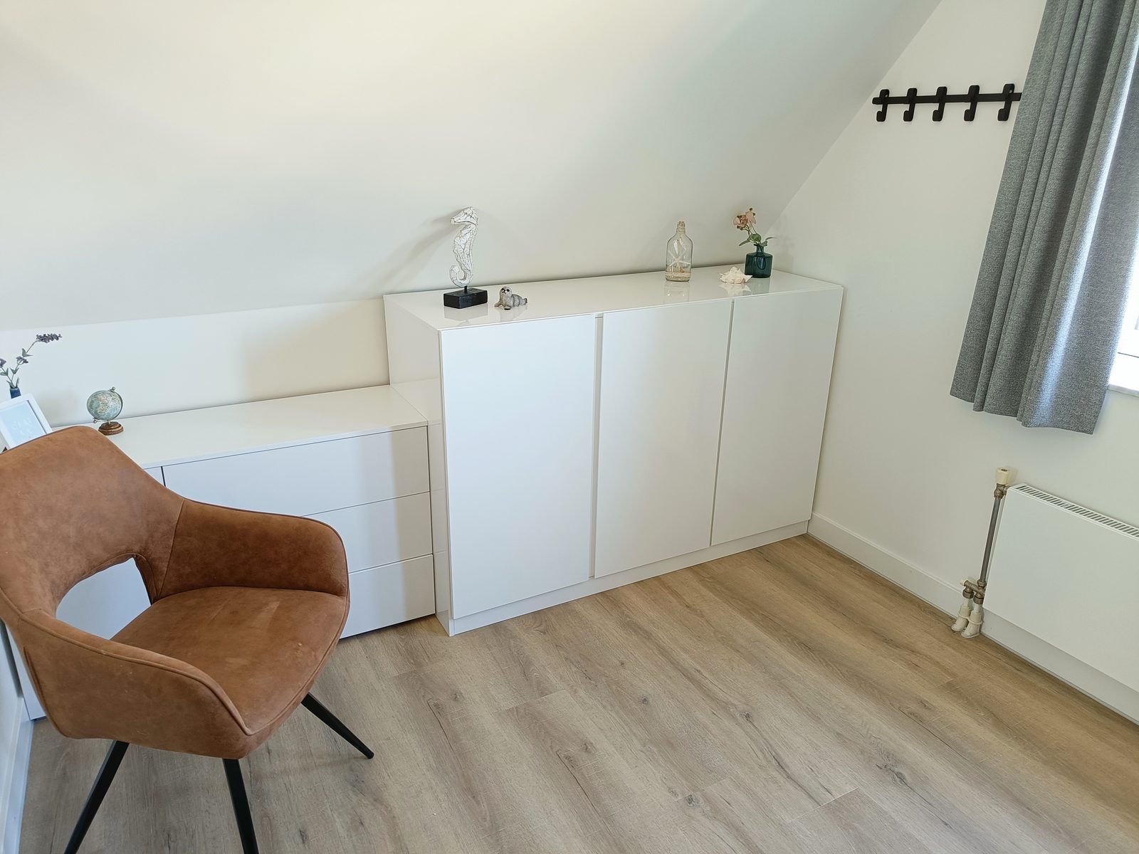Schoneveld 261 (Zeemeeuw), Breskens
