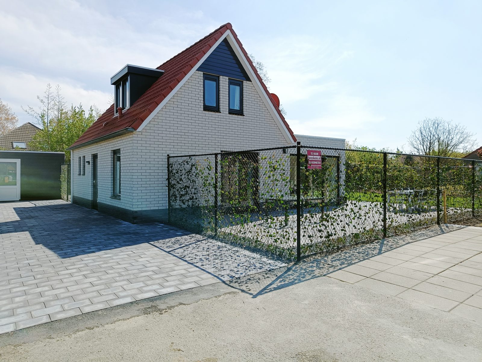 Schoneveld 261 (Zeemeeuw), Breskens