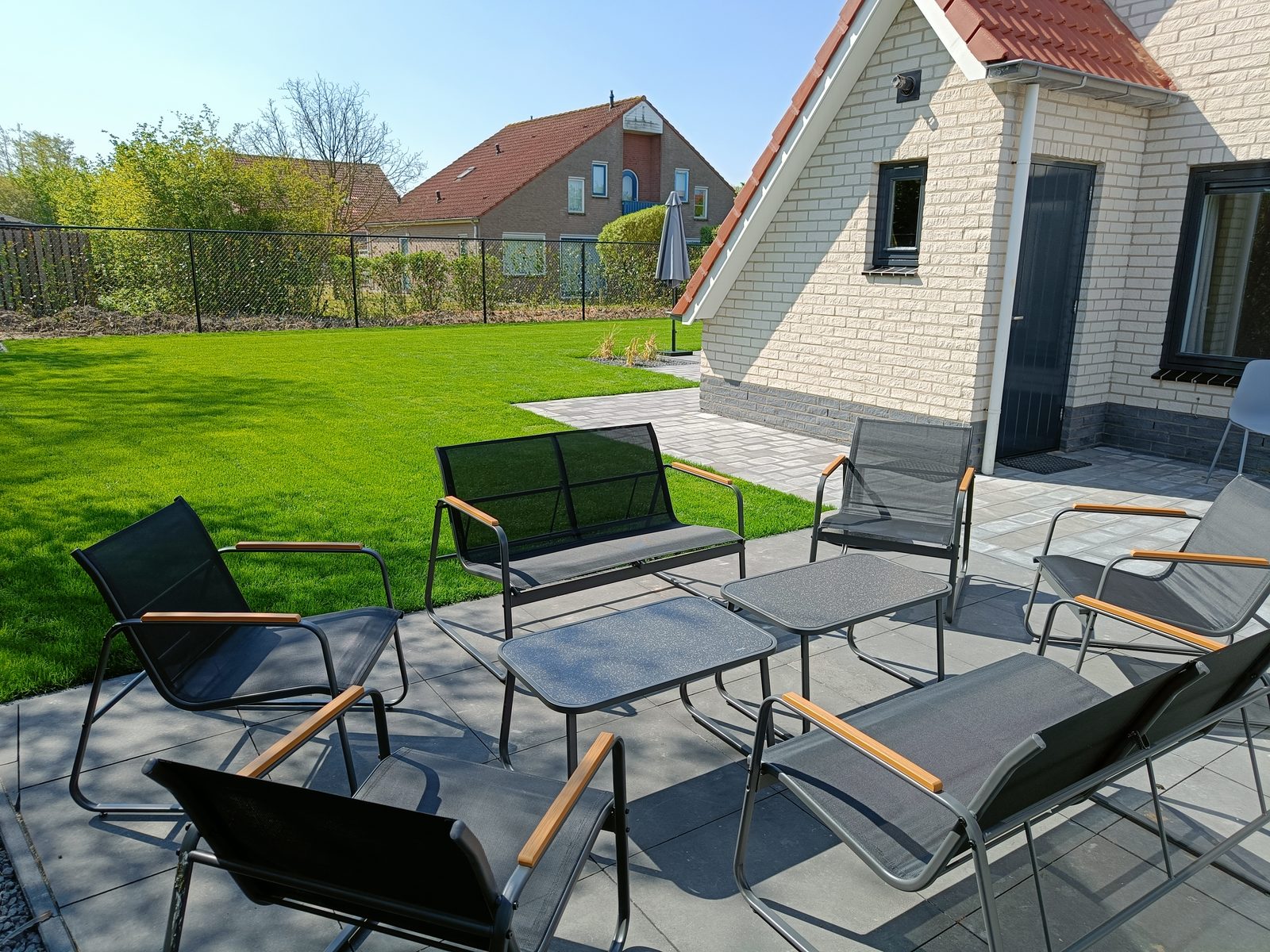 Schoneveld 261 (Zeemeeuw), Breskens