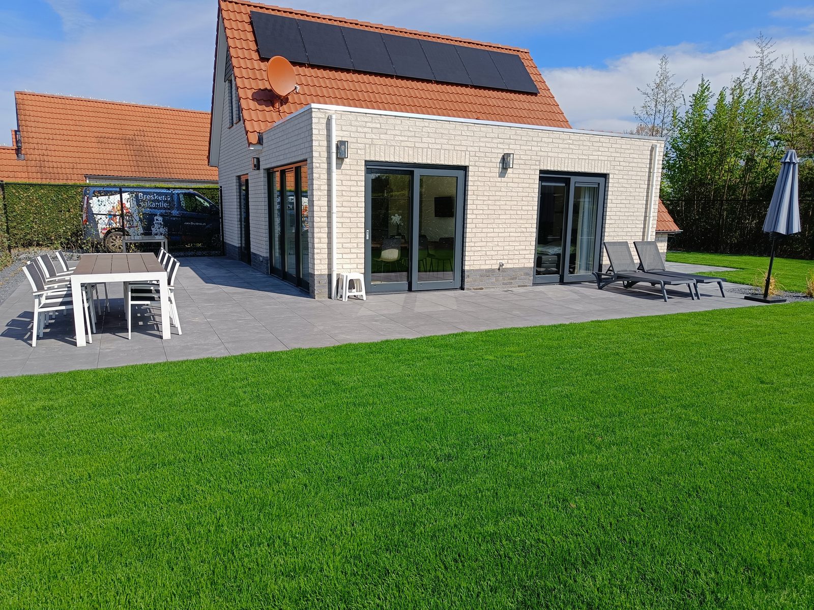 Schoneveld 261 (Zeemeeuw), Breskens