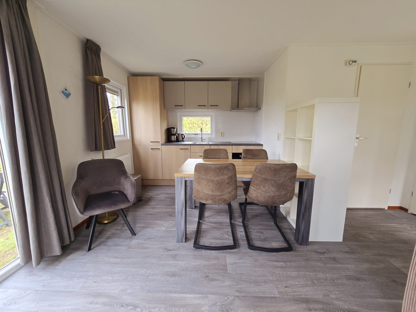 Duin Chalet 71 4-persoons 