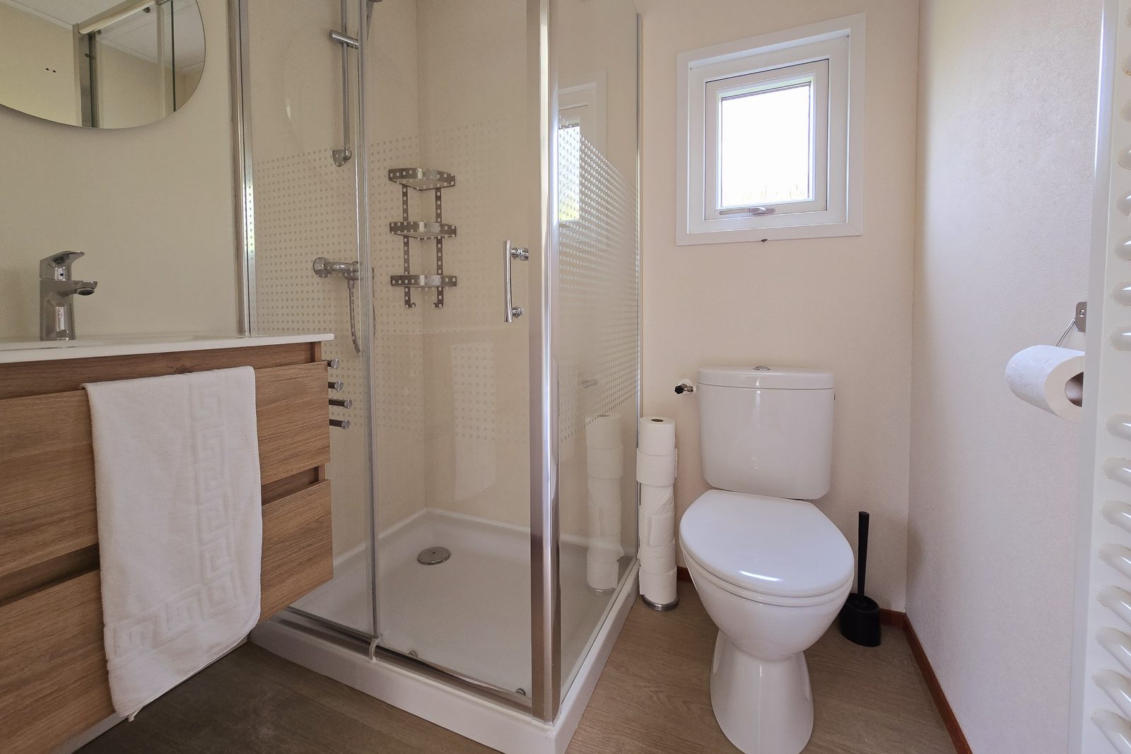 Duin Chalet 71 4-persoons 