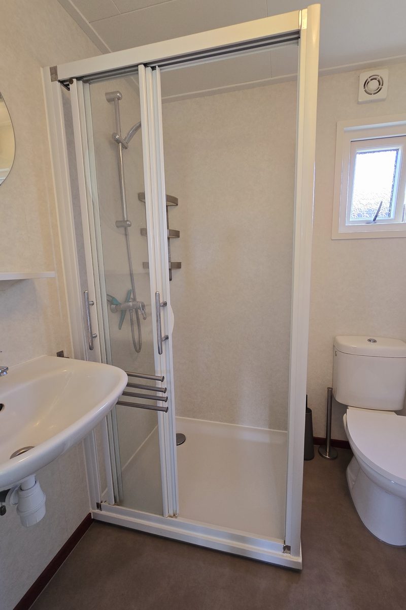 Duin Chalet 66 4-persoons met veranda