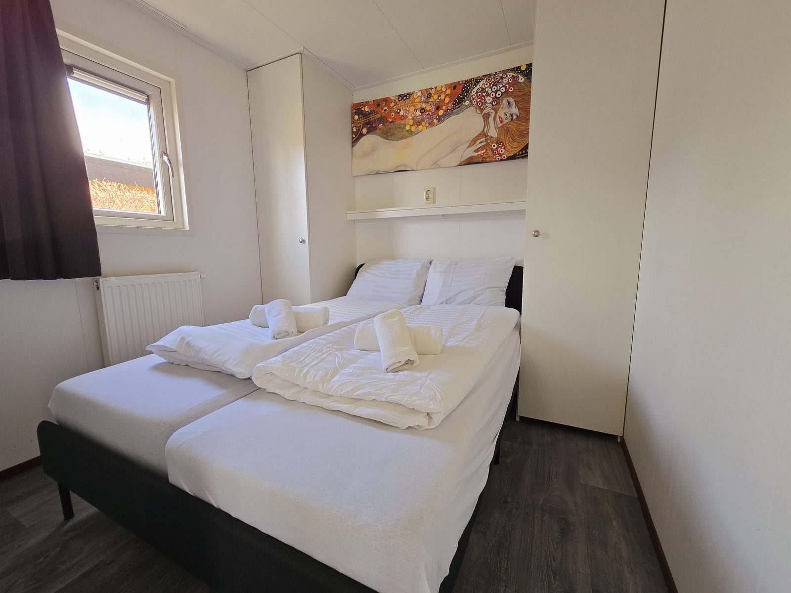 Duin Chalet 66 4-persoons met veranda