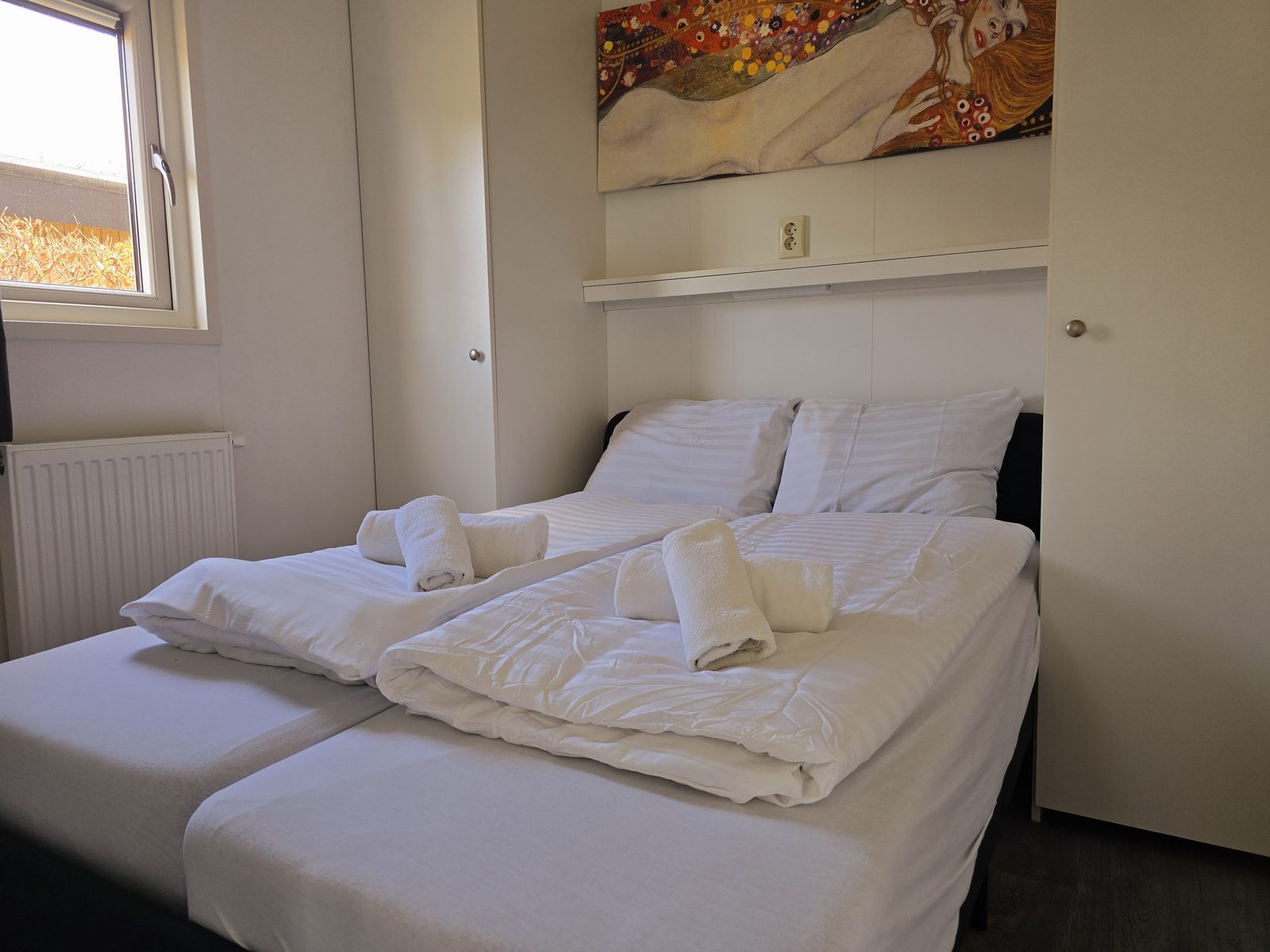Duin Chalet 66 4-persoons met veranda