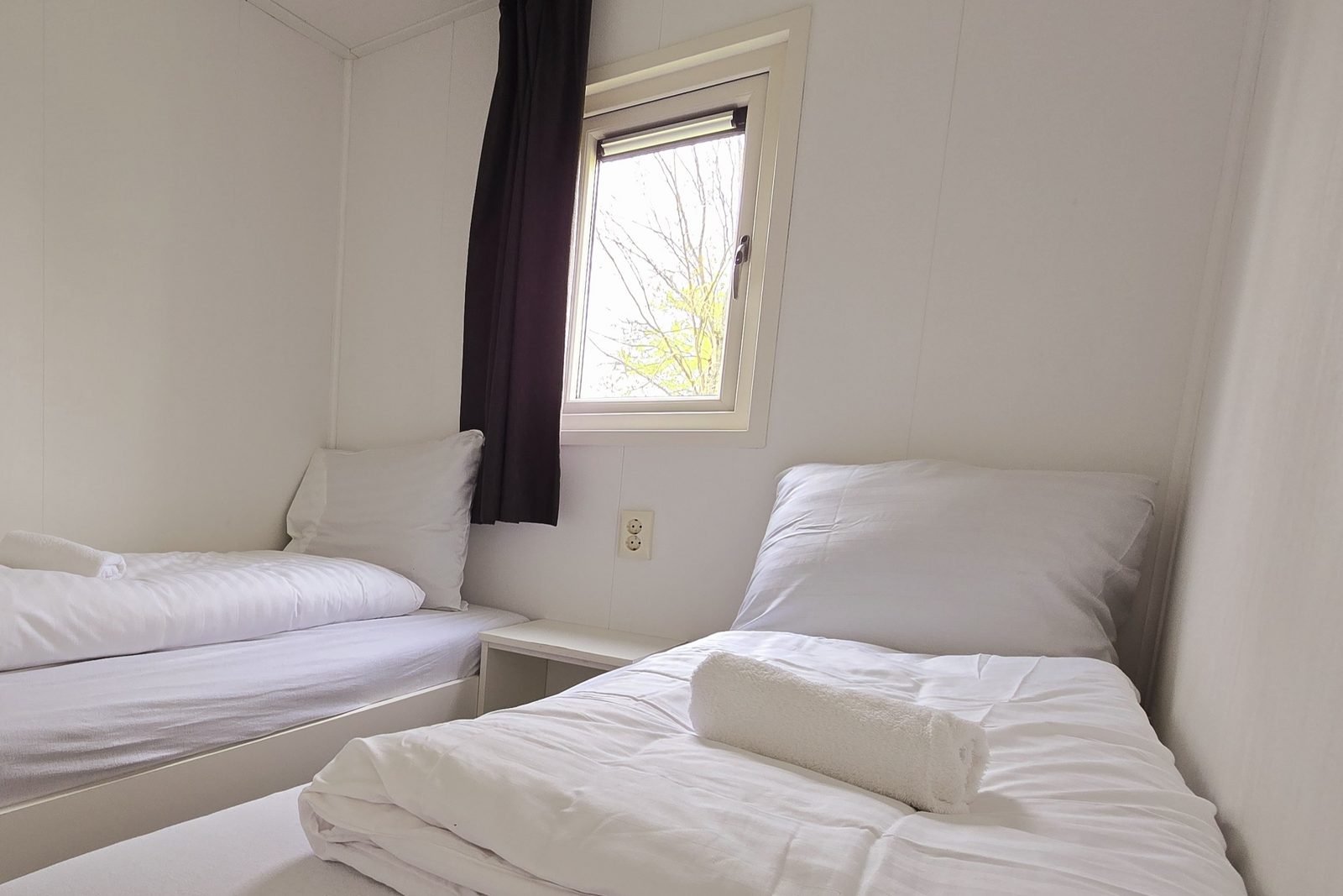 Duin Chalet 66 4-persoons met veranda