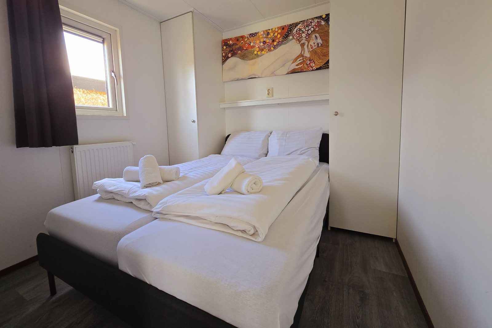 Duin Chalet 66 4-persoons met veranda