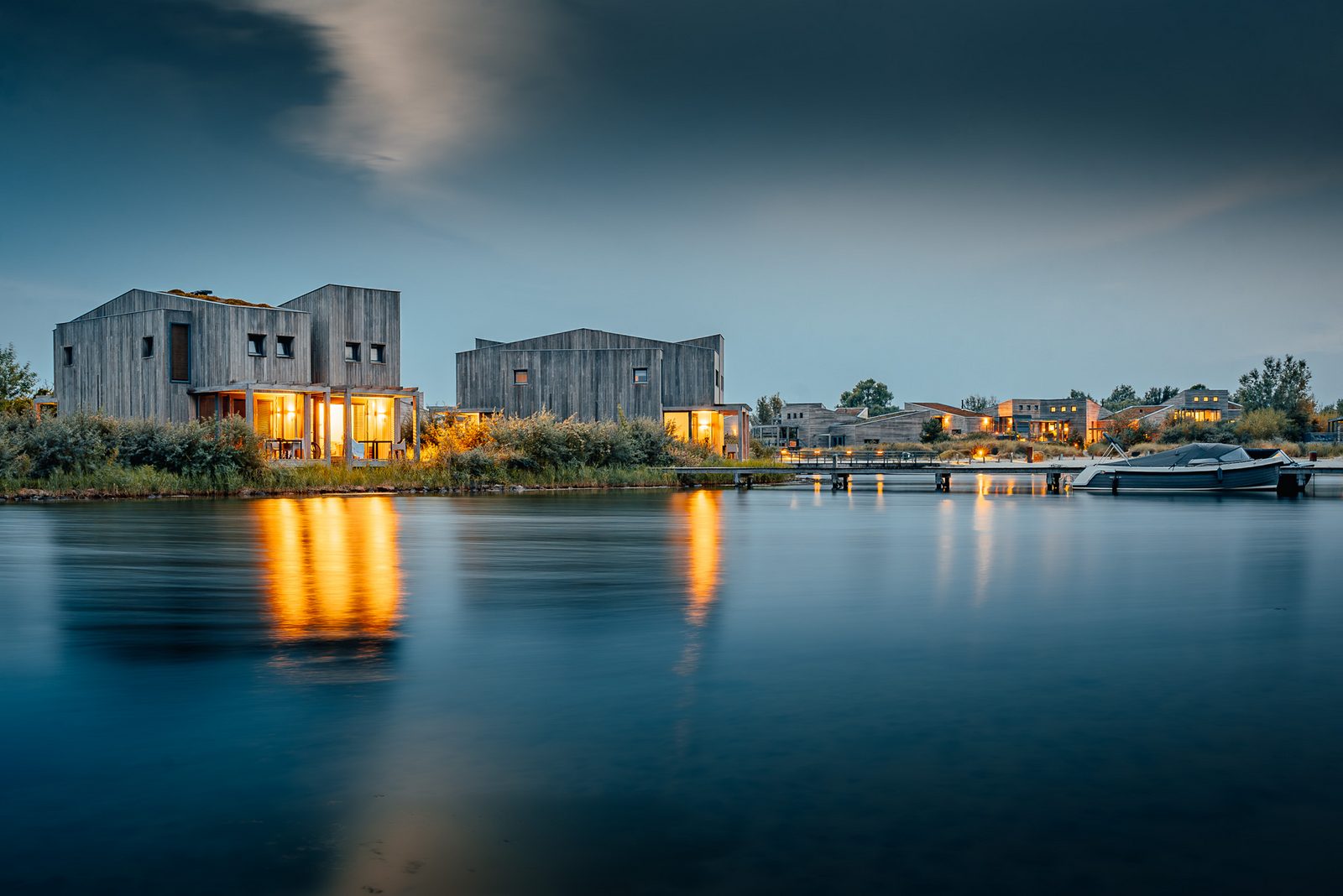 Studio Waterfront | 2 Pers.