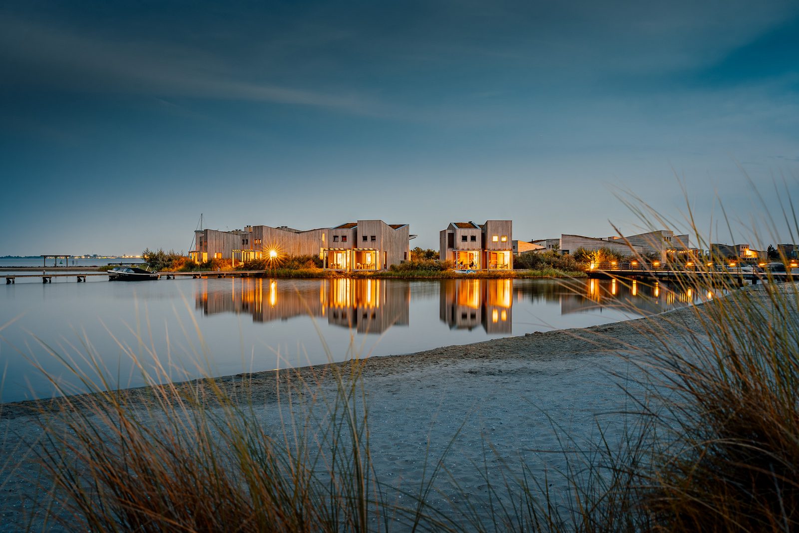 Studio Waterfront | 2 Pers.
