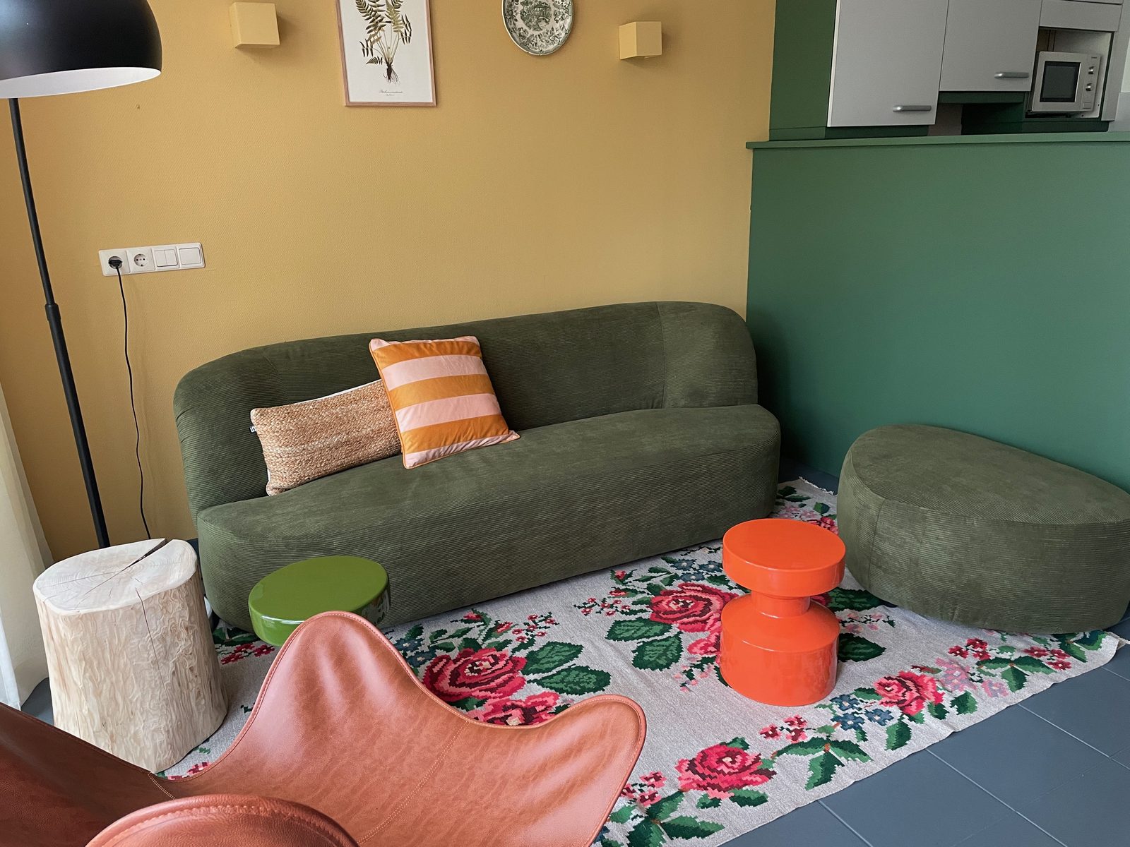 Appartementen