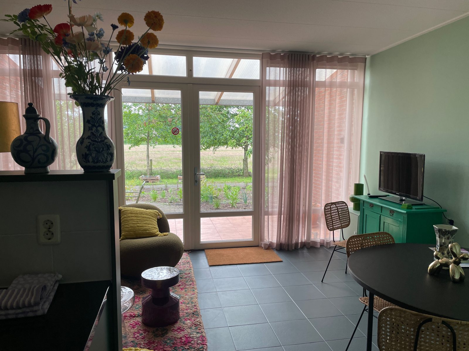 Appartementen