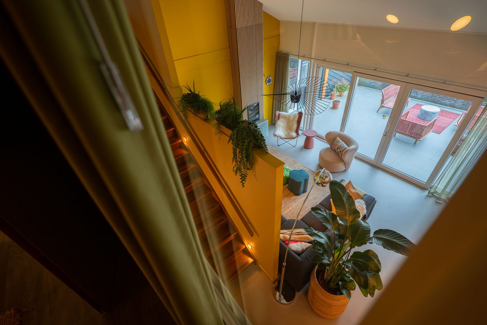 Groepsaccommodatie De Burght