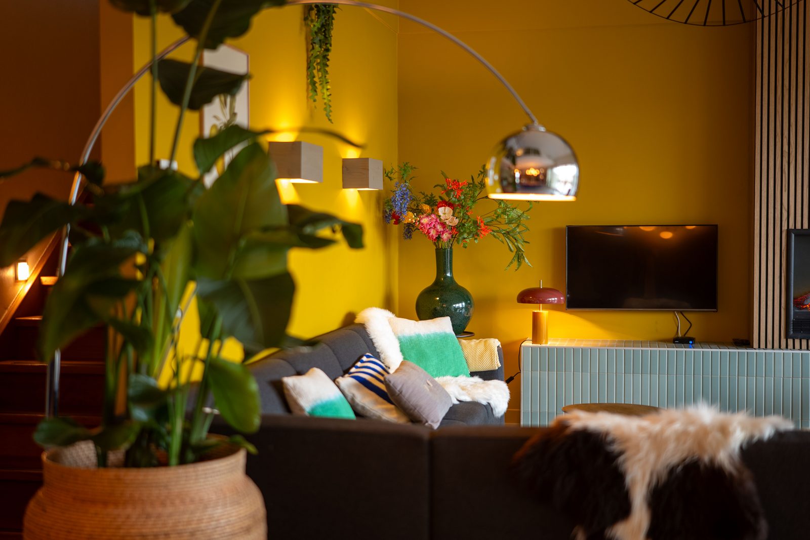 Groepsaccommodatie De Burght