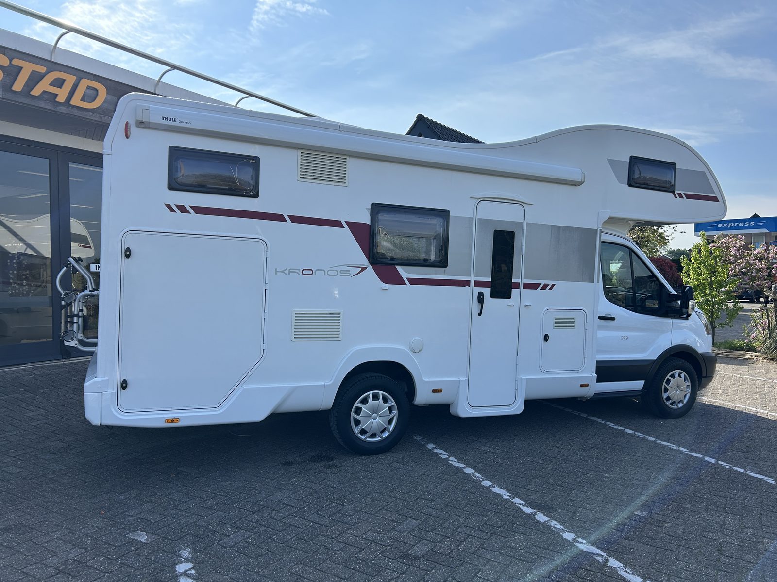 RA111 - Roller Team Kronos 279 M