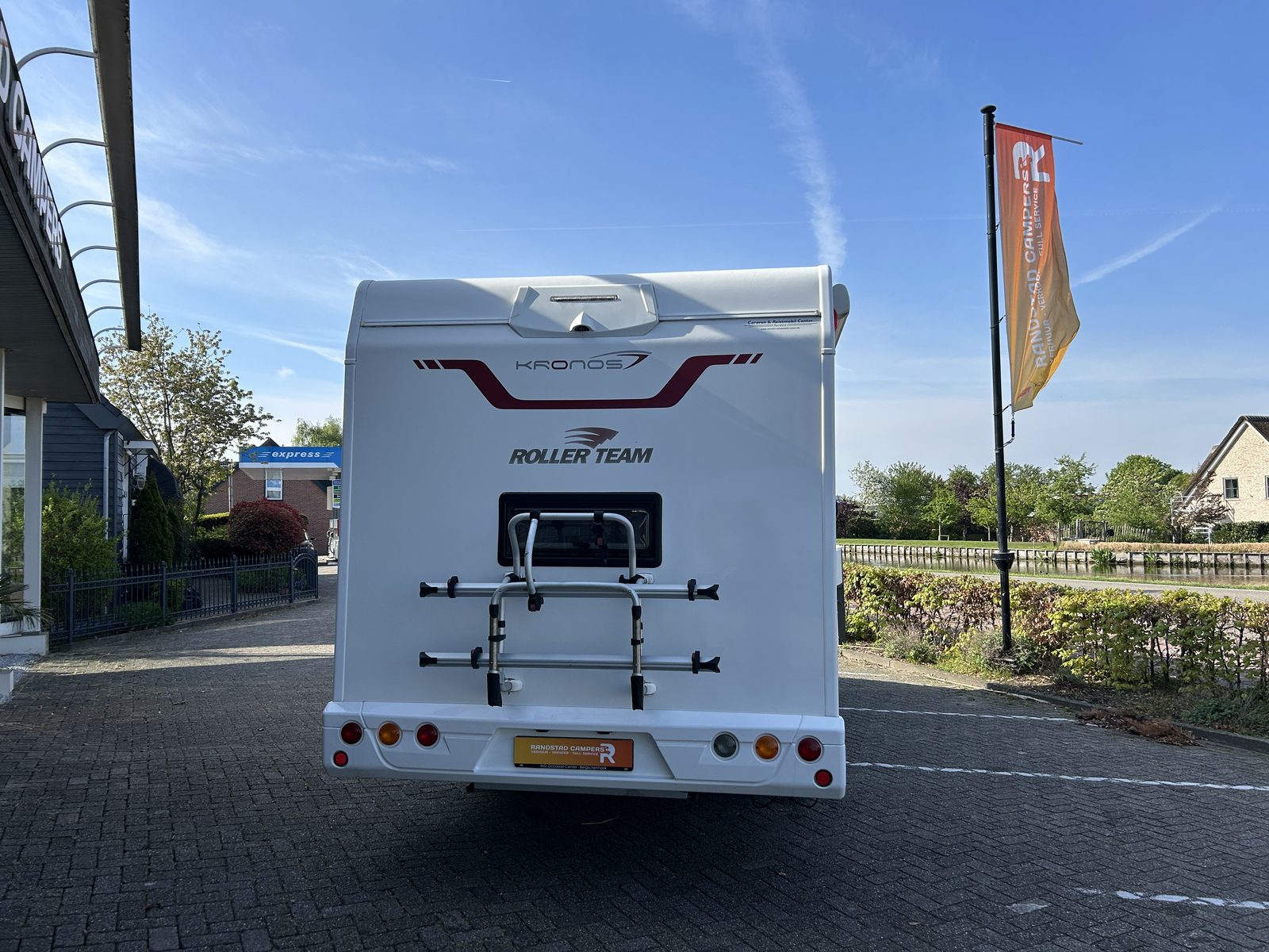 RA111 - Roller Team Kronos 279 M