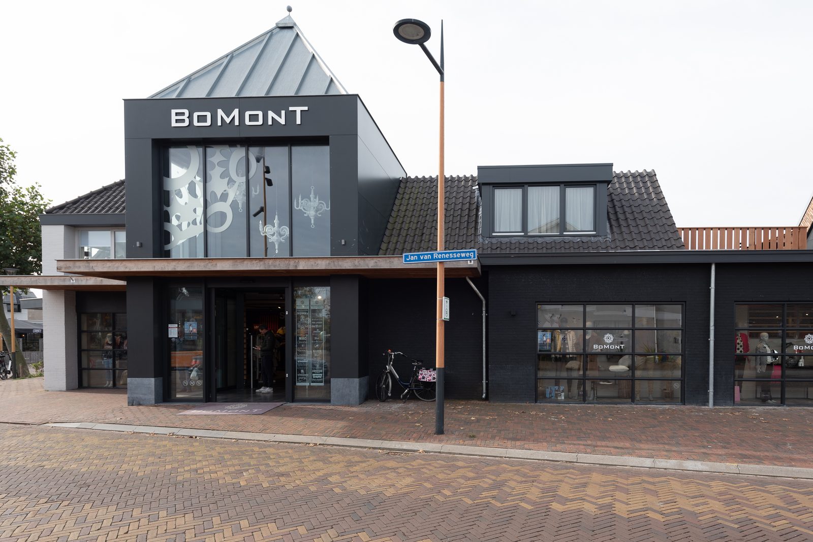 Luxe apartment* - Jan van Renesseweg 1 | Renesse 'Bomont appartementen'  
