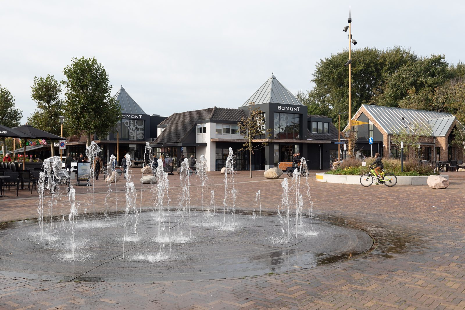 Luxe apartment* - Jan van Renesseweg 1 | Renesse 'Bomont appartementen'  