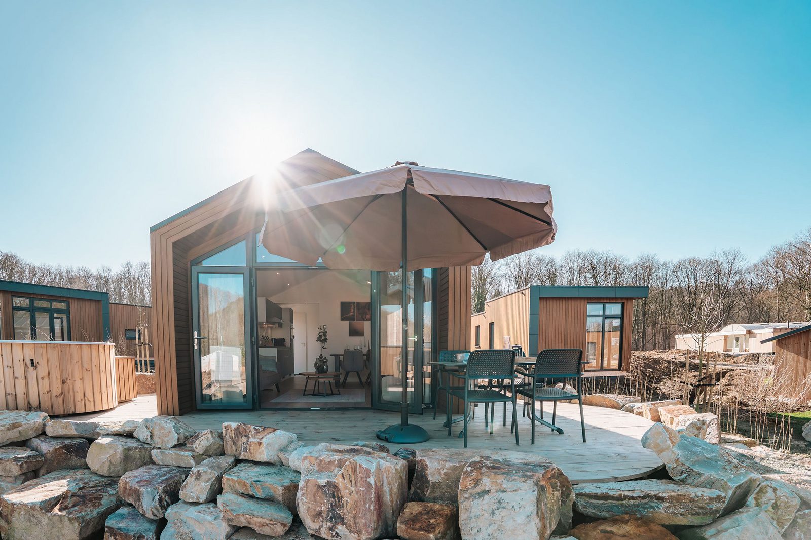 Châlet de la Forêt  | 4 pers