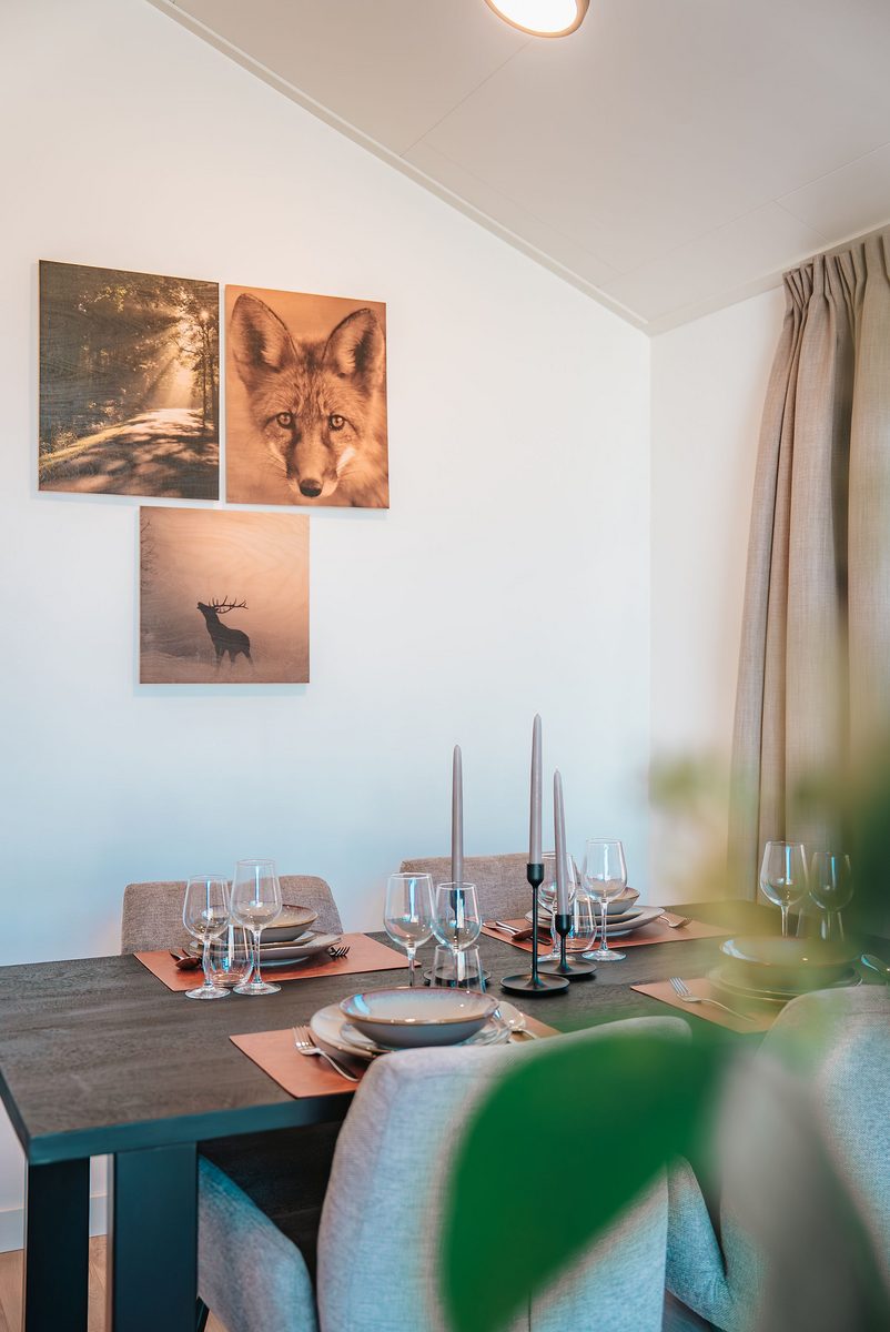 Châlet de la Forêt  | 4 pers