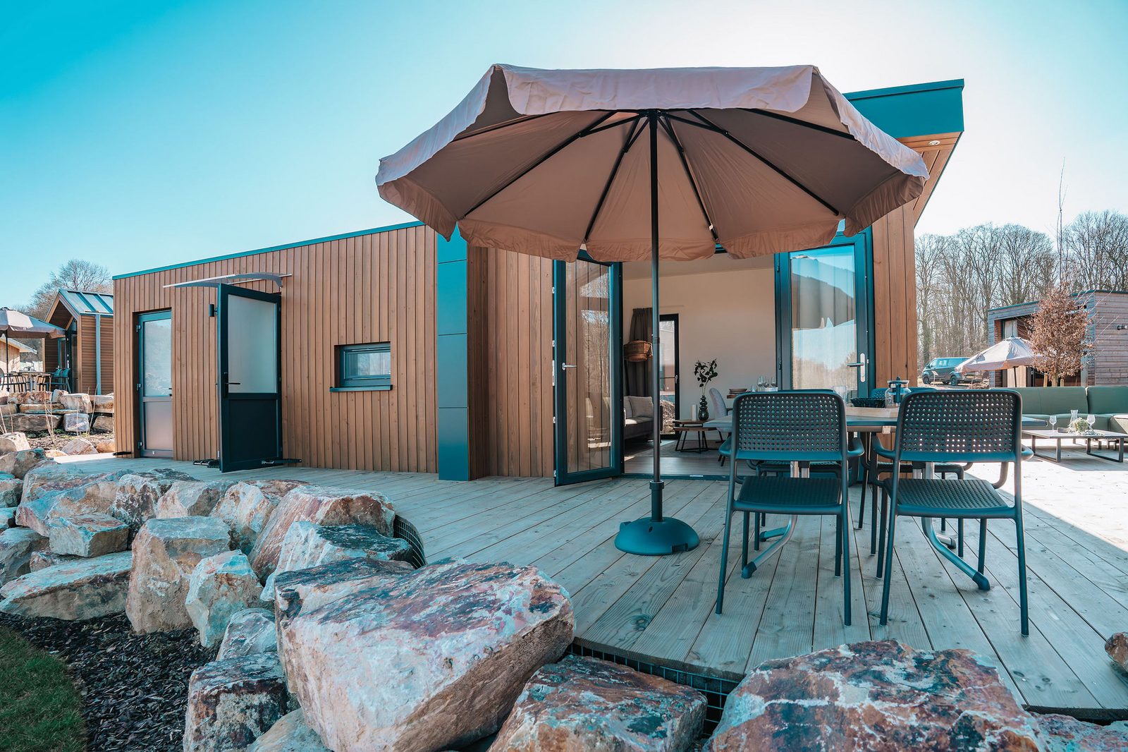 Chalet du Bois | 4 pers