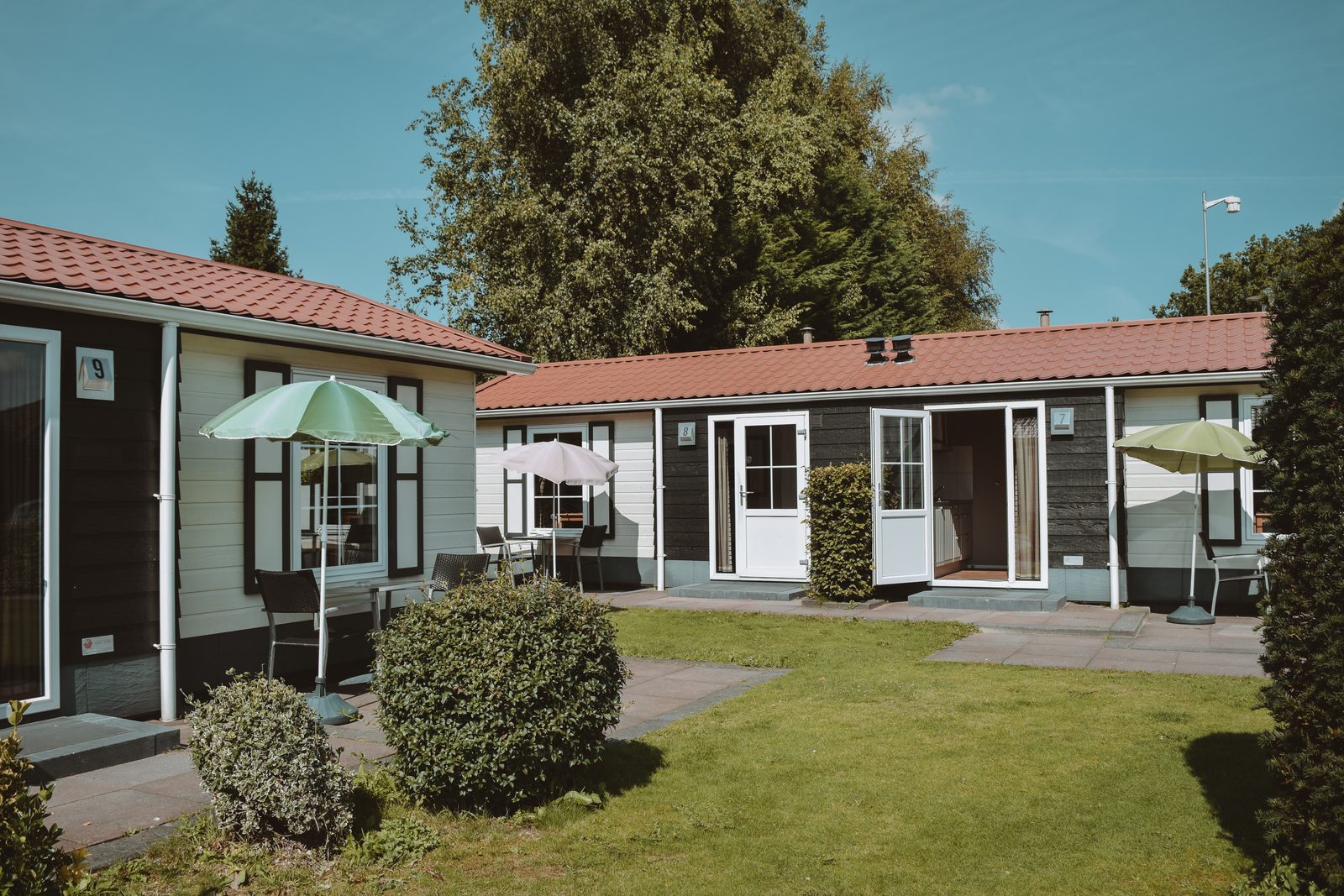Hotelchalet | 2 personen