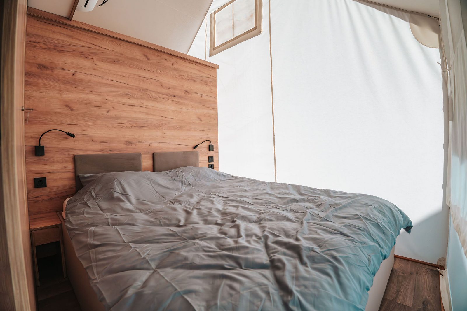 Luxe Glamping Lodge | 6 pers.