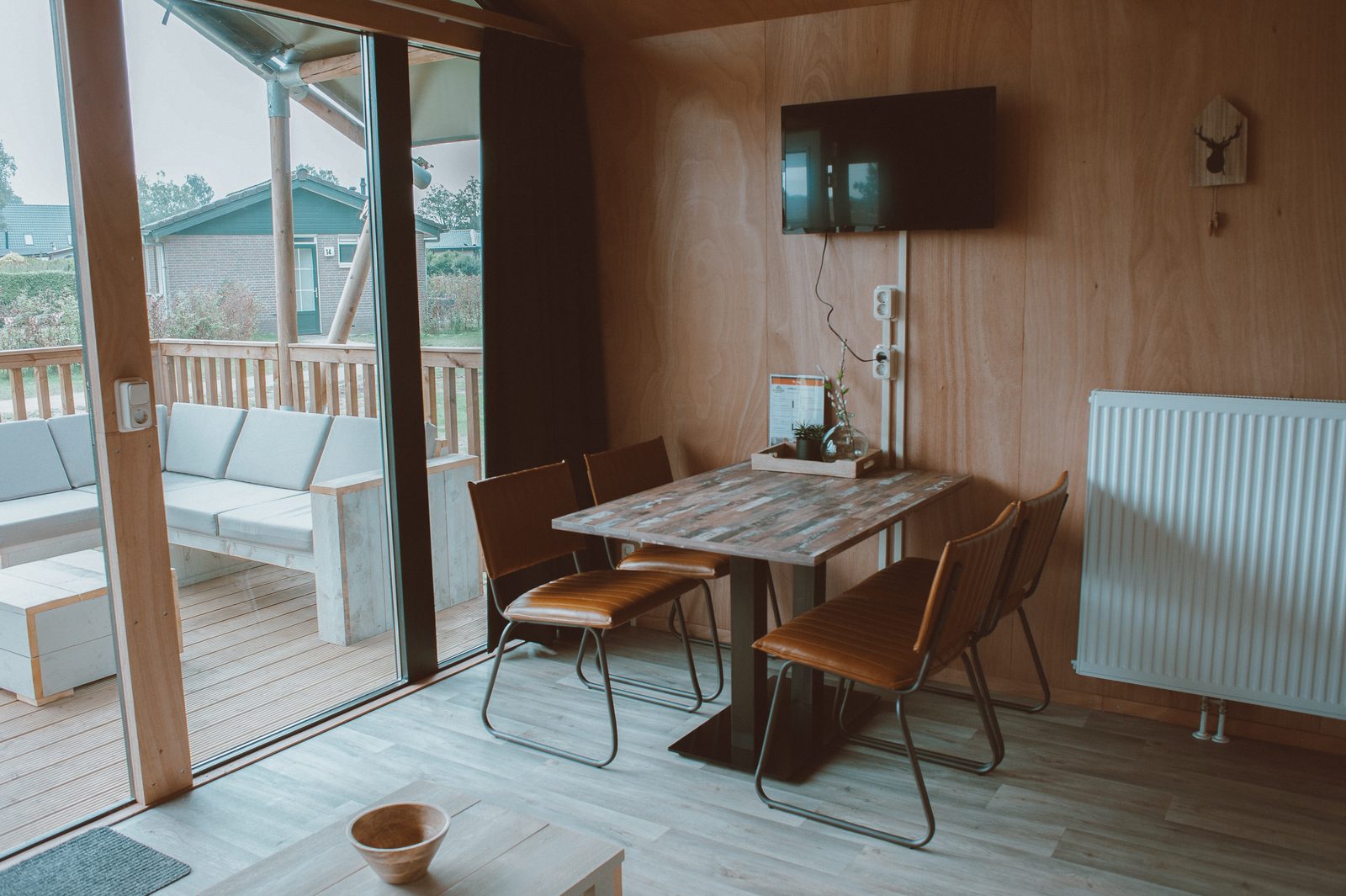 Tiny Safari House | 4 personen