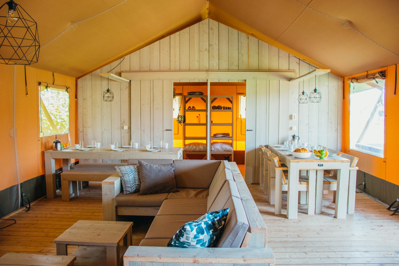 Safari Villa | 12 personen