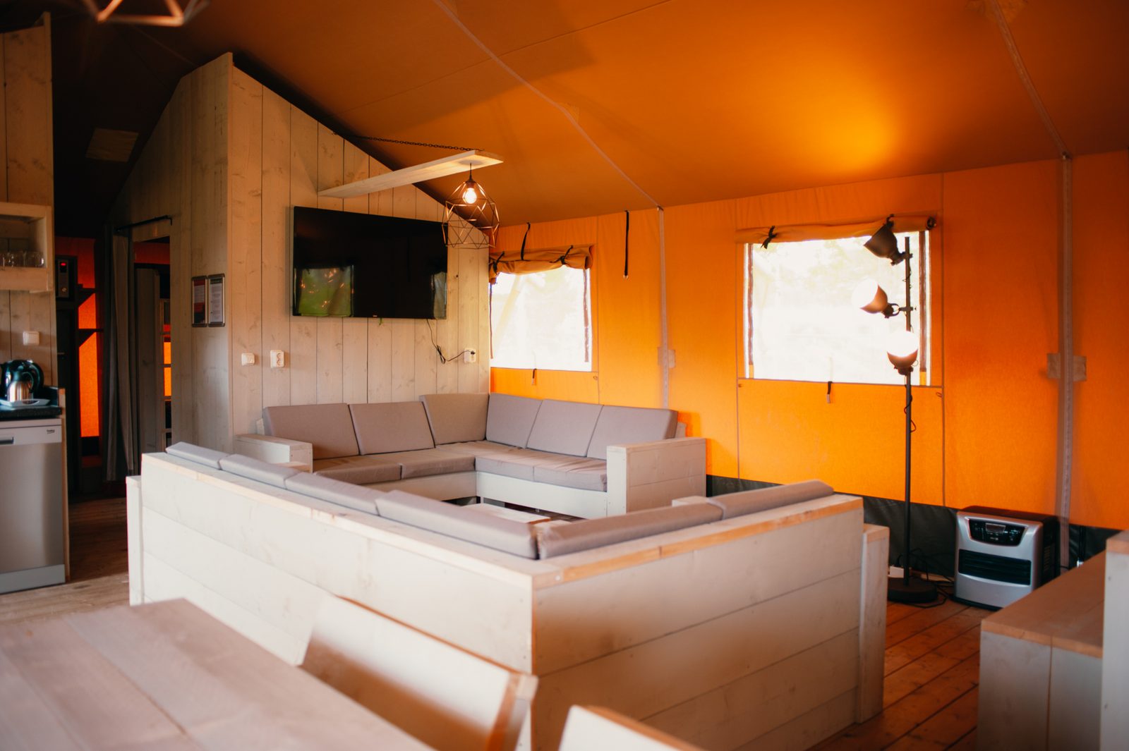 Safari Villa | 12 personen