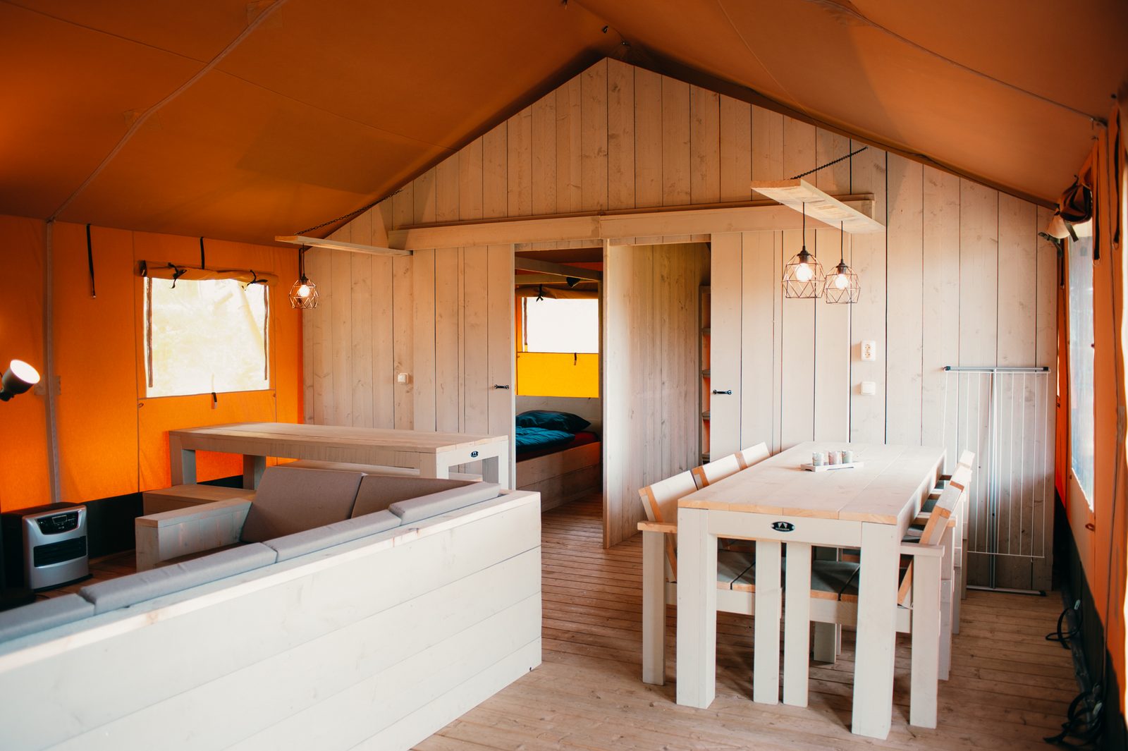 Safari Villa | 12 personen