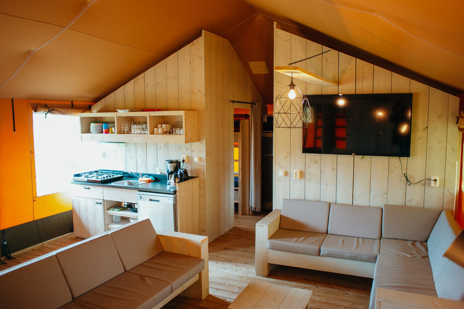 Safari Villa | 12 personen