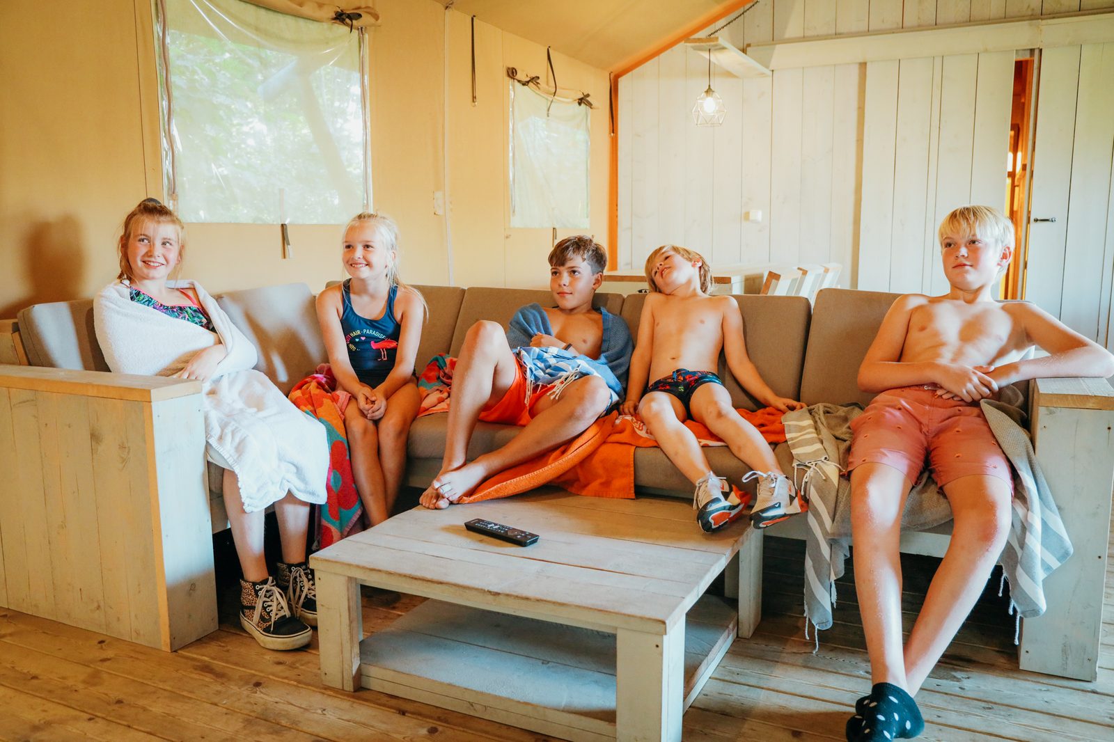 Safari Villa | 12 personen