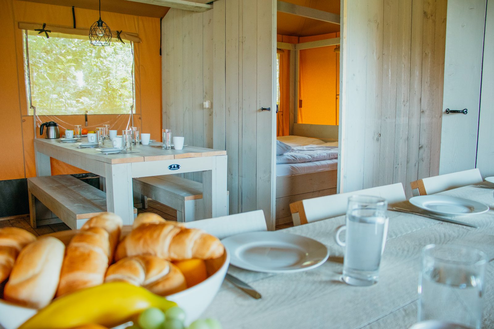 Safari Villa | 12 personen