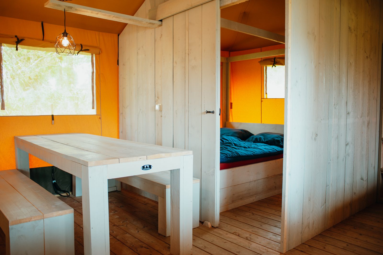Safari Villa | 12 personen