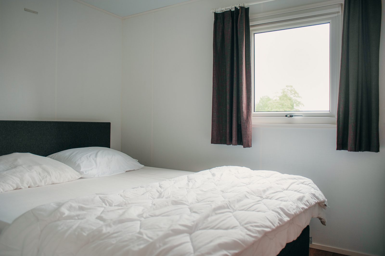 Veluwe lodge for two people