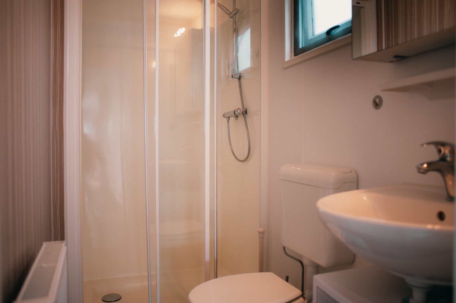 Veluwe lodge for two people