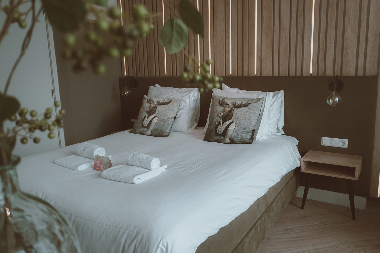 Luxe Hotelkamer | 4 personen