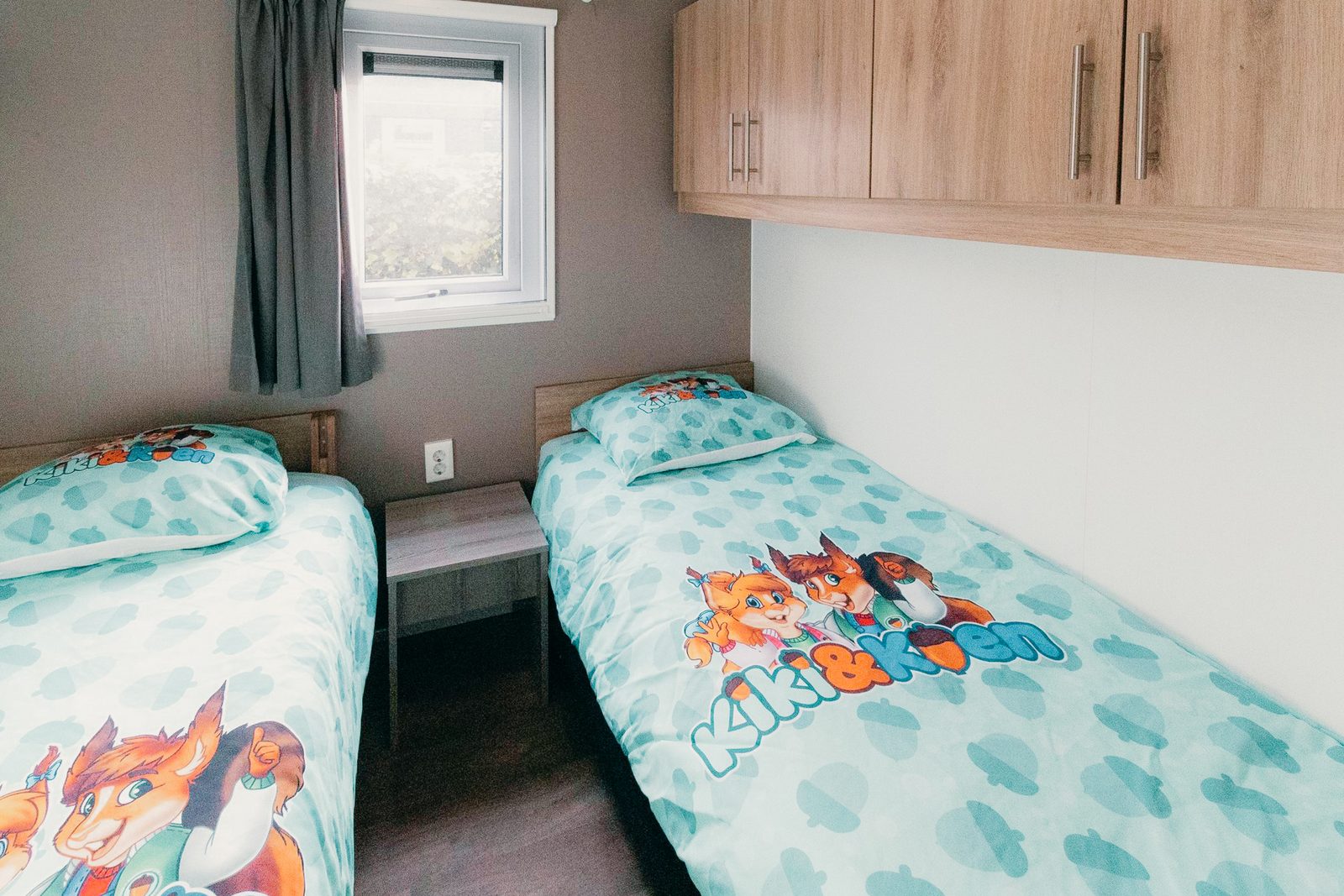 5-person Kids Veluwelodge XL with private sauna