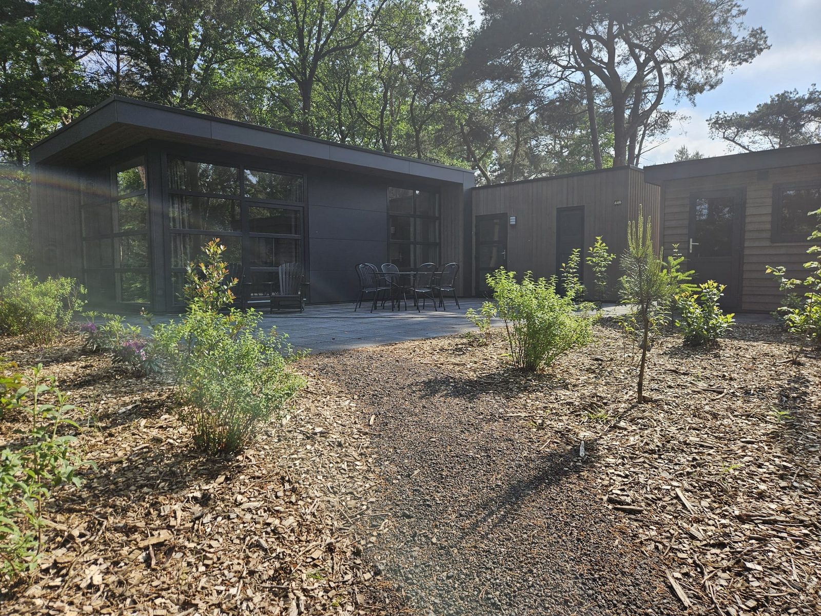Bospark chalet | 6 persoons
