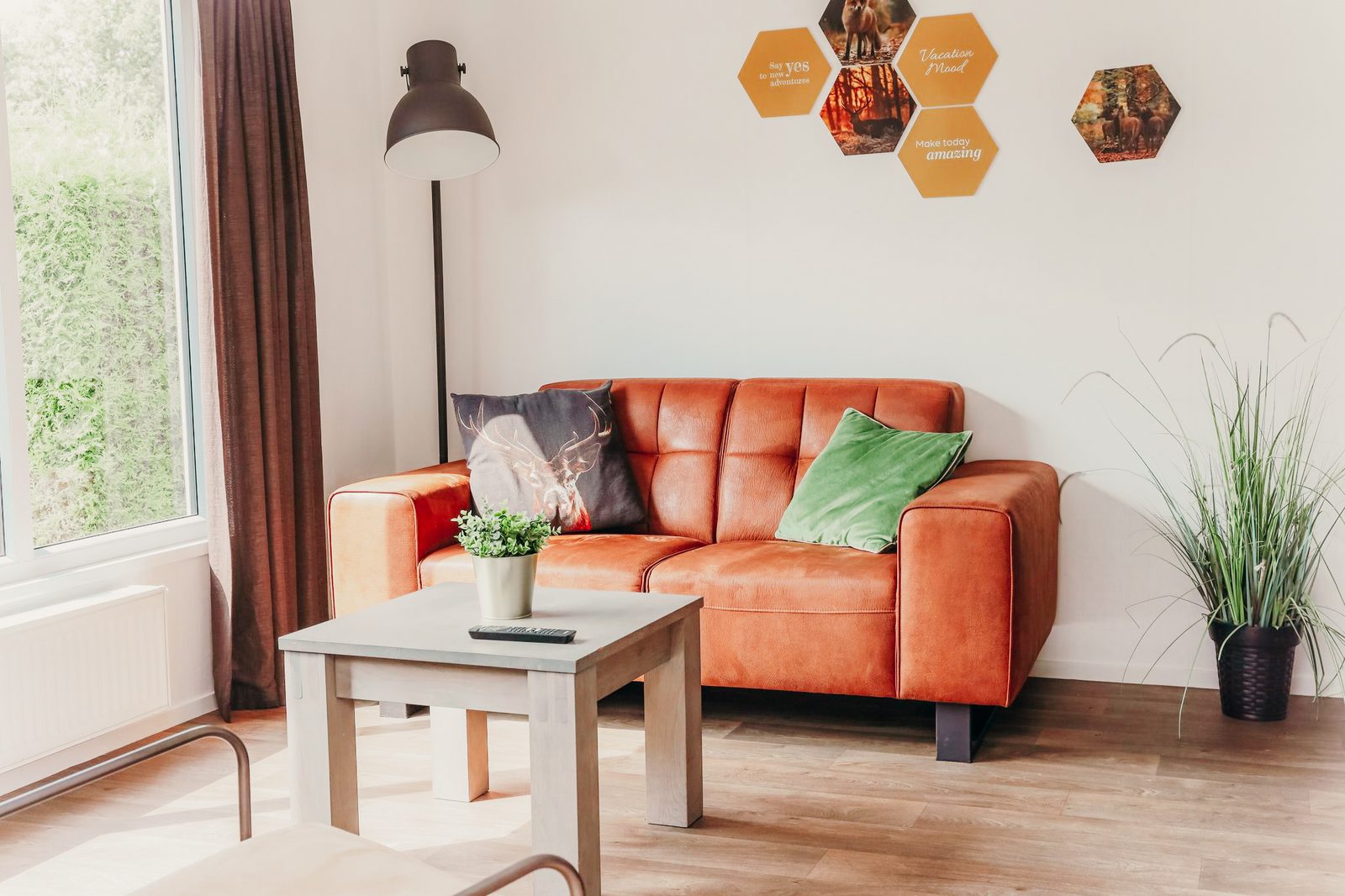 Veluwelodge met sauna | 4 personen