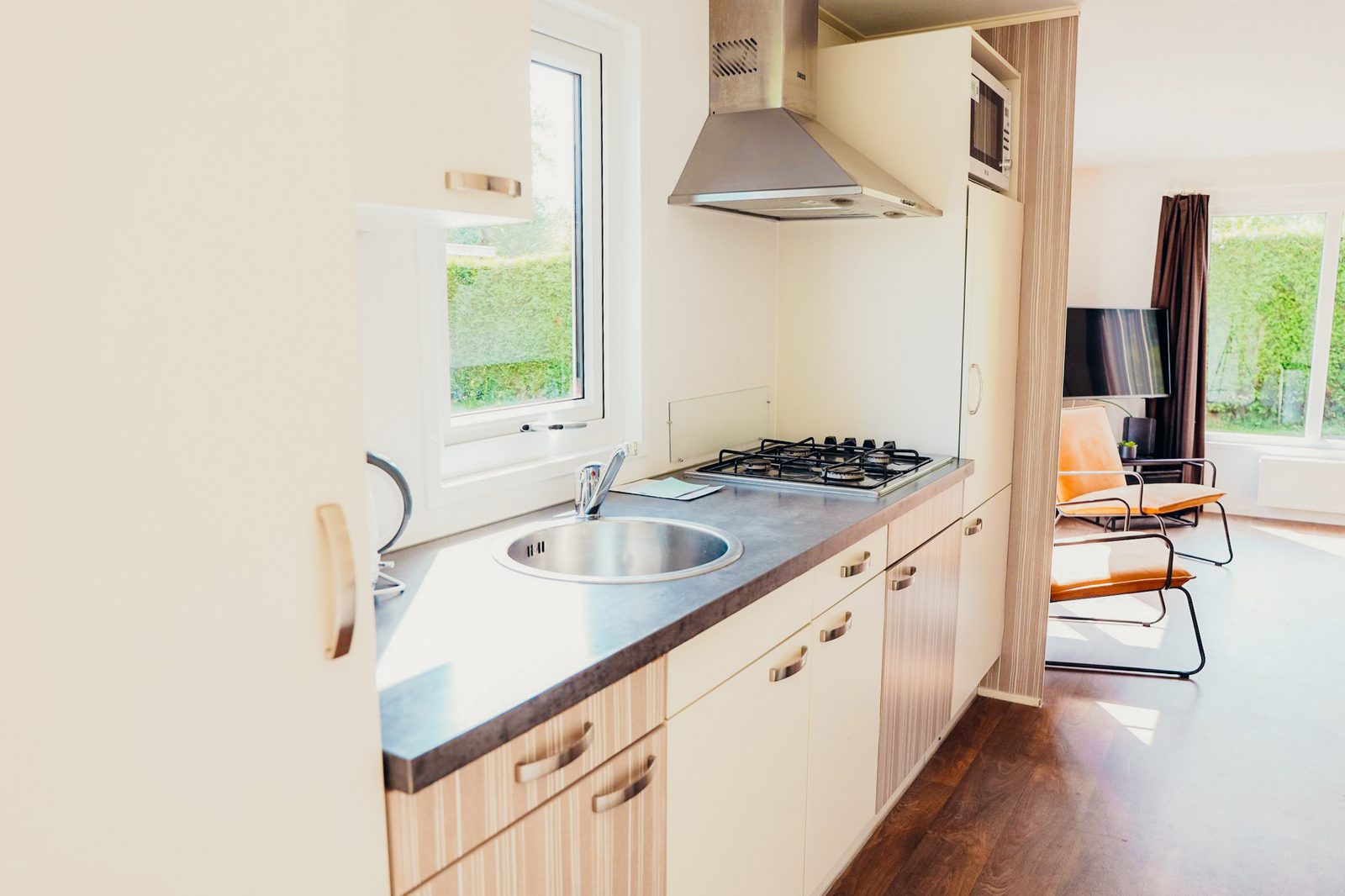 Veluwelodge met sauna | 4 personen