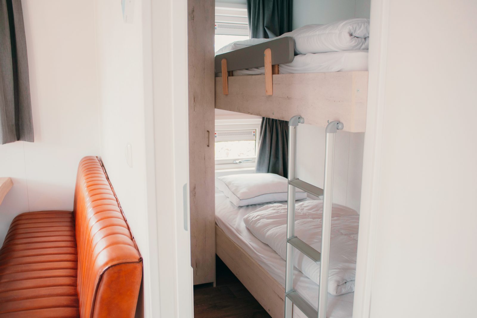 Veluwelodge XL met grillhuis | 6 + 6 personen