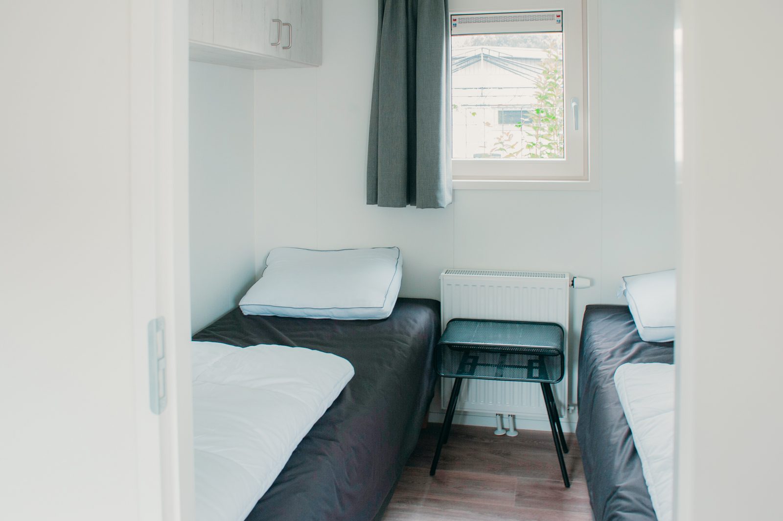 Veluwelodge XL met grillhuis | 6 + 6 personen