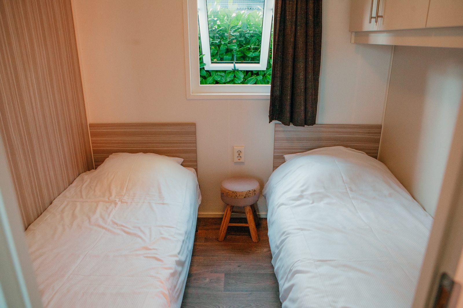Veluwelodge Wellness Plus | 4 tot 6 personen