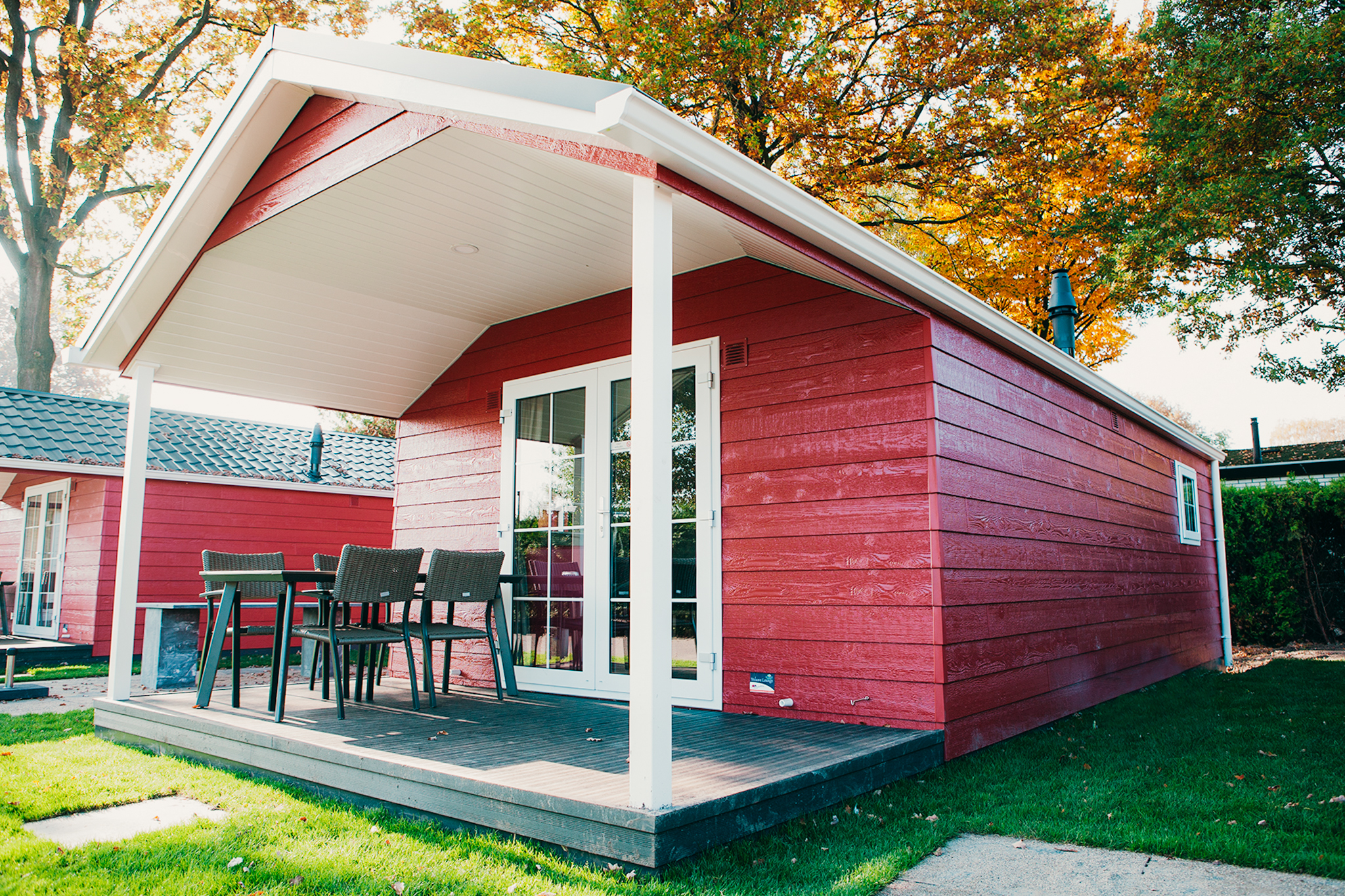 Veluwe lounge for four people