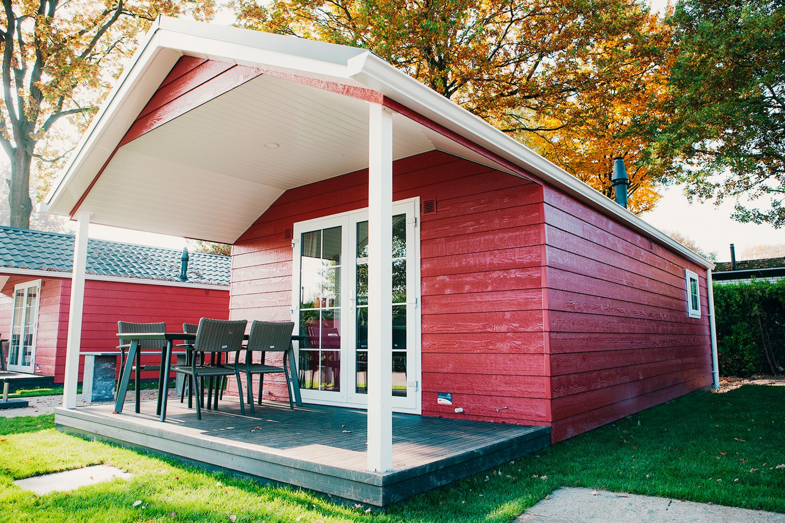 Veluwe lounge for four people